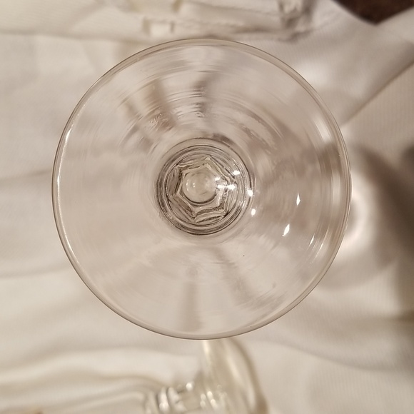 Vintage MCM Libbey Pilsner Beer Glasses Set of 2 - Picture 12 of 17